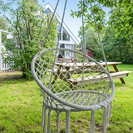 Holiday home Awesome In With Kitchen Ebeltoft