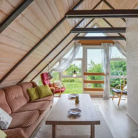Holiday home Awesome In With Kitchen Ebeltoft