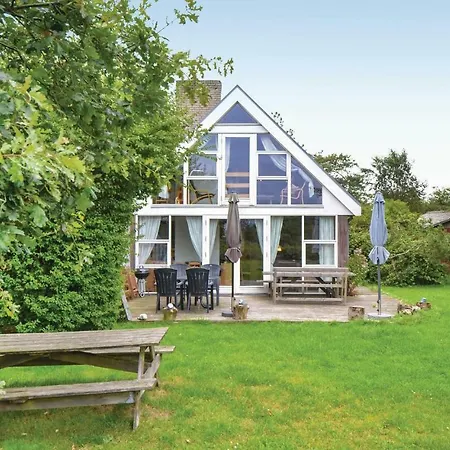 Awesome In With Kitchen Holiday home Ebeltoft