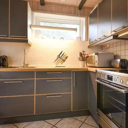 Holiday home Awesome In With Kitchen *